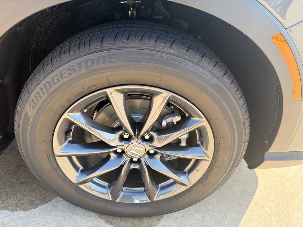 Certified 2026 Honda CR-V EX-L image 30