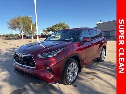 Used 2020 Toyota Highlander Limited