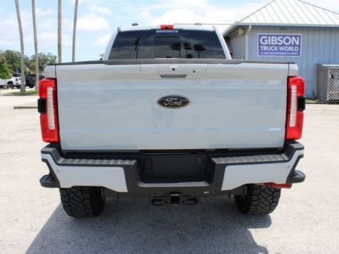 Used 2025 Ford F250 Lariat w/ Lariat Ultimate Package AWD/4WD image 8