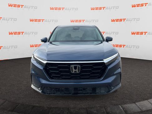 Used 2024 Honda CR-V EX-L image 8