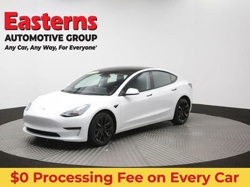 Used 2023 Tesla Model 3 Standard Range RWD image 51