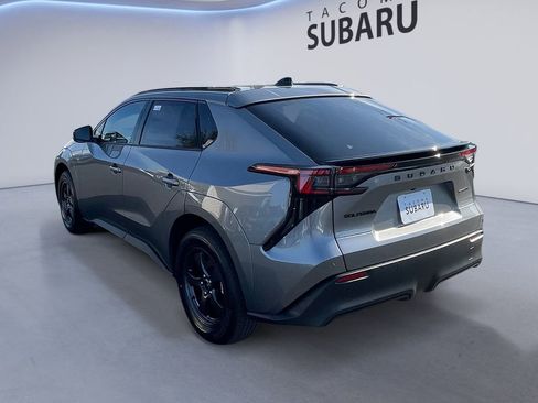 New 2026 Subaru Solterra image 3