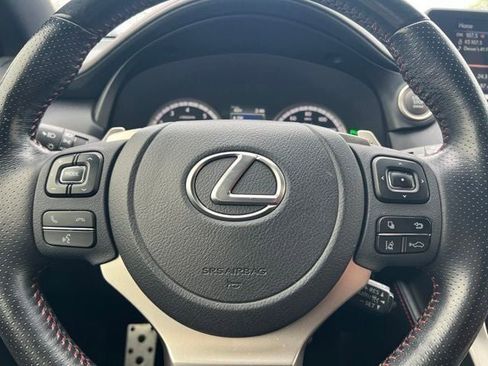 Used 2021 Lexus NX 300 F Sport w/ F Sport Premium Package AWD/4WD image 17