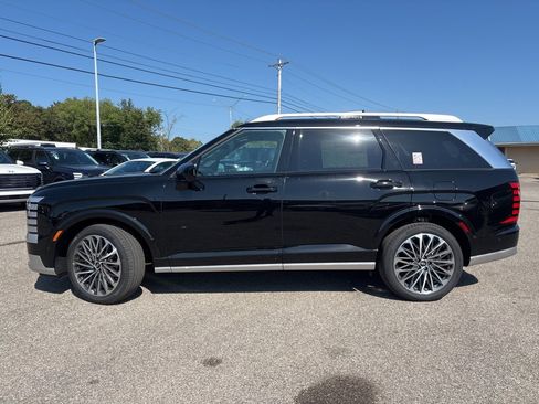 New 2026 Hyundai Palisade Calligraphy image 5