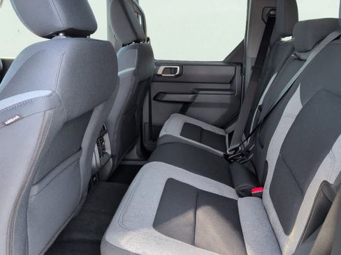 New 2025 Ford Bronco Big Bend AWD/4WD image 23