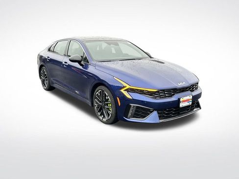 New 2026 Kia K5 GT image 7