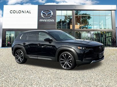 Certified 2023 MAZDA CX-50 AWD 2.5 Turbo w/ Cargo Package