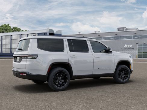 New 2026 Jeep Grand Wagoneer Limited image 4