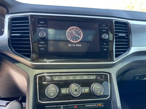 Used 2023 Volkswagen Atlas SE w/ Panoramic Sunroof Package AWD/4WD image 21