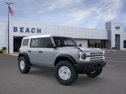 New 2026 Ford Bronco Heritage Edition AWD/4WD image 7