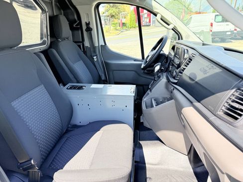 Used 2023 Ford Transit 150 Low Roof w/ Upfitter Package RWD image 13