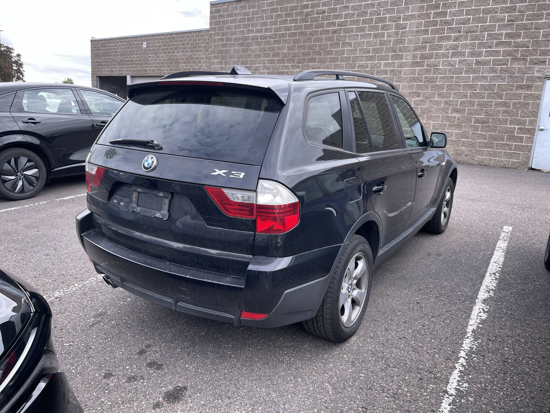 Used 2007 BMW X3 3.0si AWD/4WD image 3