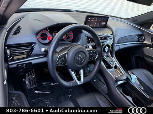Used 2024 Acura RDX A-Spec AWD/4WD image 3