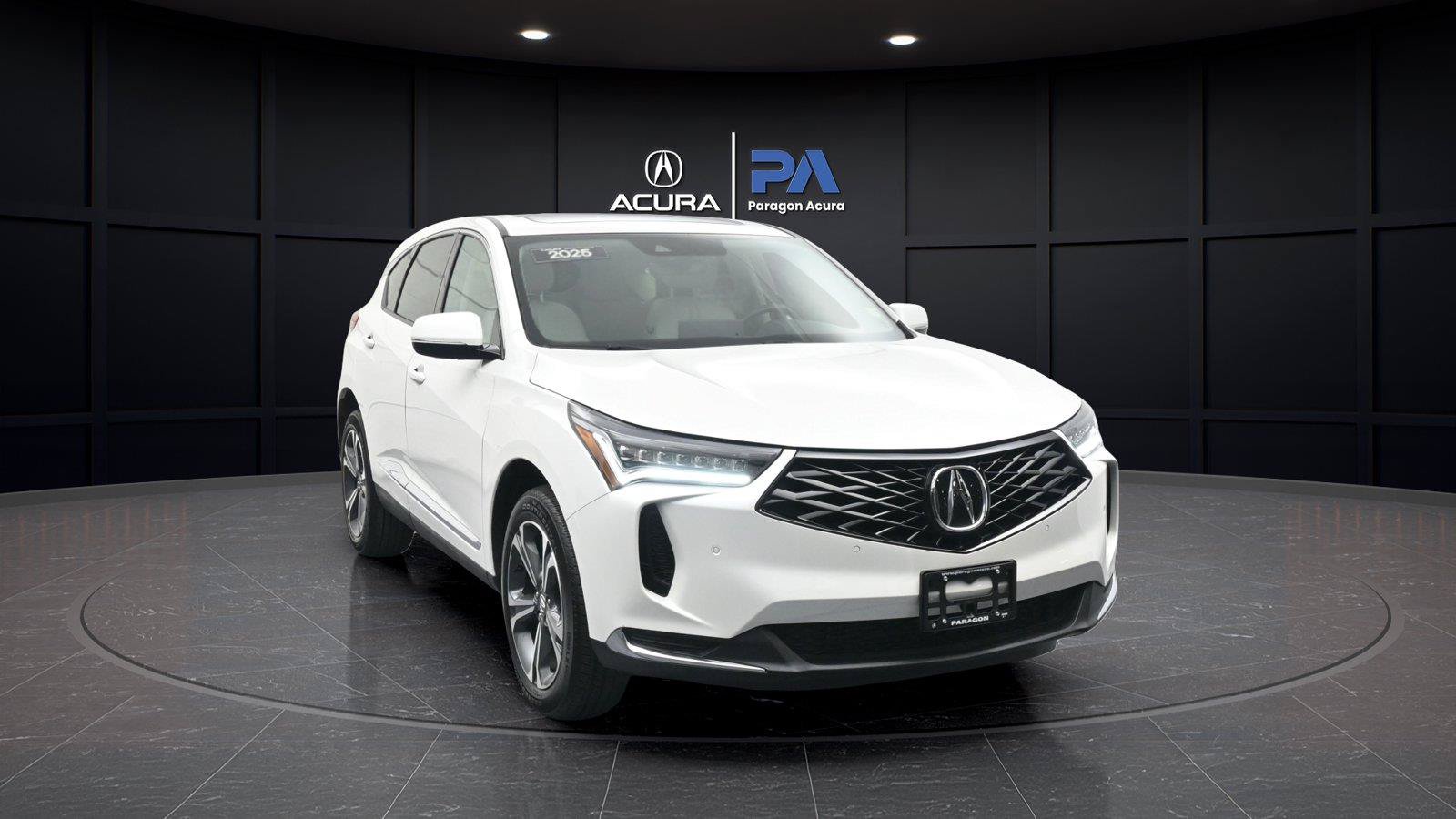 Certified 2025 Acura RDX w/ Technology Package AWD/4WD image 33
