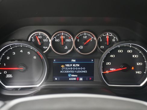Used 2021 Chevrolet Suburban Z71 AWD/4WD image 19