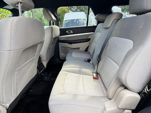 Used 2018 Ford Explorer FWD image 14