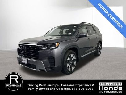 Certified 2026 Honda Pilot Touring