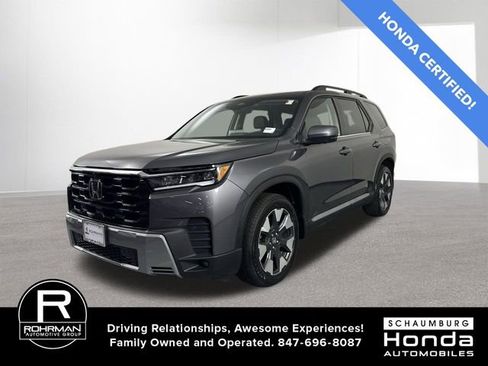 Certified 2026 Honda Pilot Touring image 1
