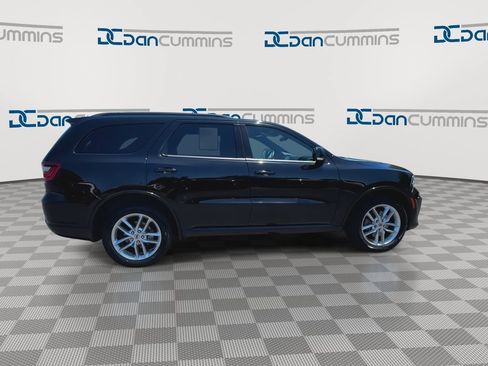 Used 2024 Dodge Durango GT AWD/4WD image 9
