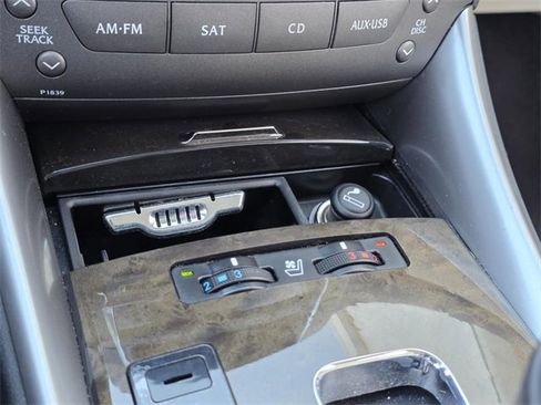 Used 2010 Lexus IS 350C 350 C image 25