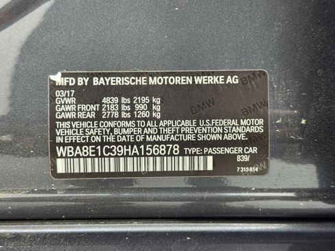 Used 2017 BMW 330e image 43