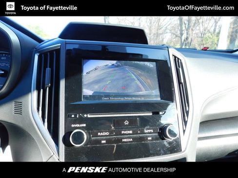 Used 2019 Subaru Crosstrek 2.0i Premium w/ Eyesight System image 10