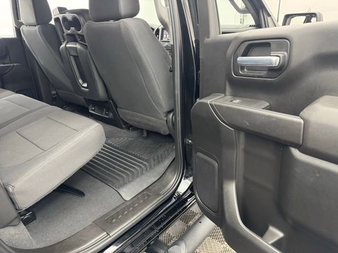 Used 2021 Chevrolet Silverado 1500 Custom w/ Rally Edition image 31