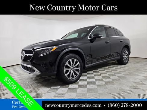 Certified 2026 Mercedes-Benz GLC 300 4MATIC image 7
