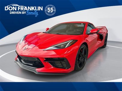 Used 2021 Chevrolet Corvette Stingray Premium Conv w/ Z51 Performance Package