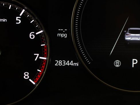 Used 2023 MAZDA CX-30 AWD 2.5 S w/ Preferred Package image 35