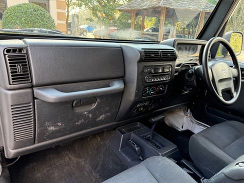 Used 2006 Jeep Wrangler Sport image 20