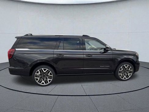 New 2025 Ford Expedition Max Platinum w/ Platinum Ultimate Package AWD/4WD image 3