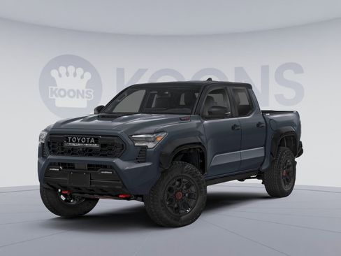 New 2026 Toyota Tacoma TRD Pro AWD/4WD image 1