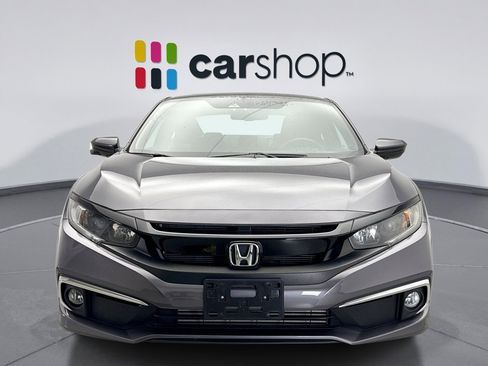 Used 2019 Honda Civic EX image 8