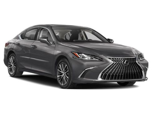 Used 2023 Lexus ES 250 w/ Premium Package AWD/4WD image 6