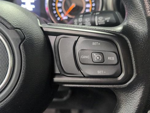 Used 2021 Jeep Wrangler Sport AWD/4WD image 11