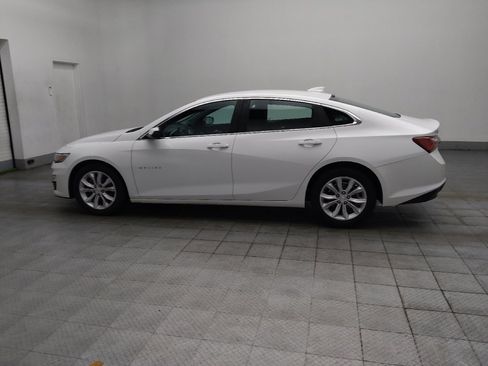 Used 2021 Chevrolet Malibu LT FWD image 3