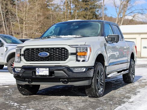 Used 2023 Ford F150 XLT w/ Equipment Group 302A High image 1