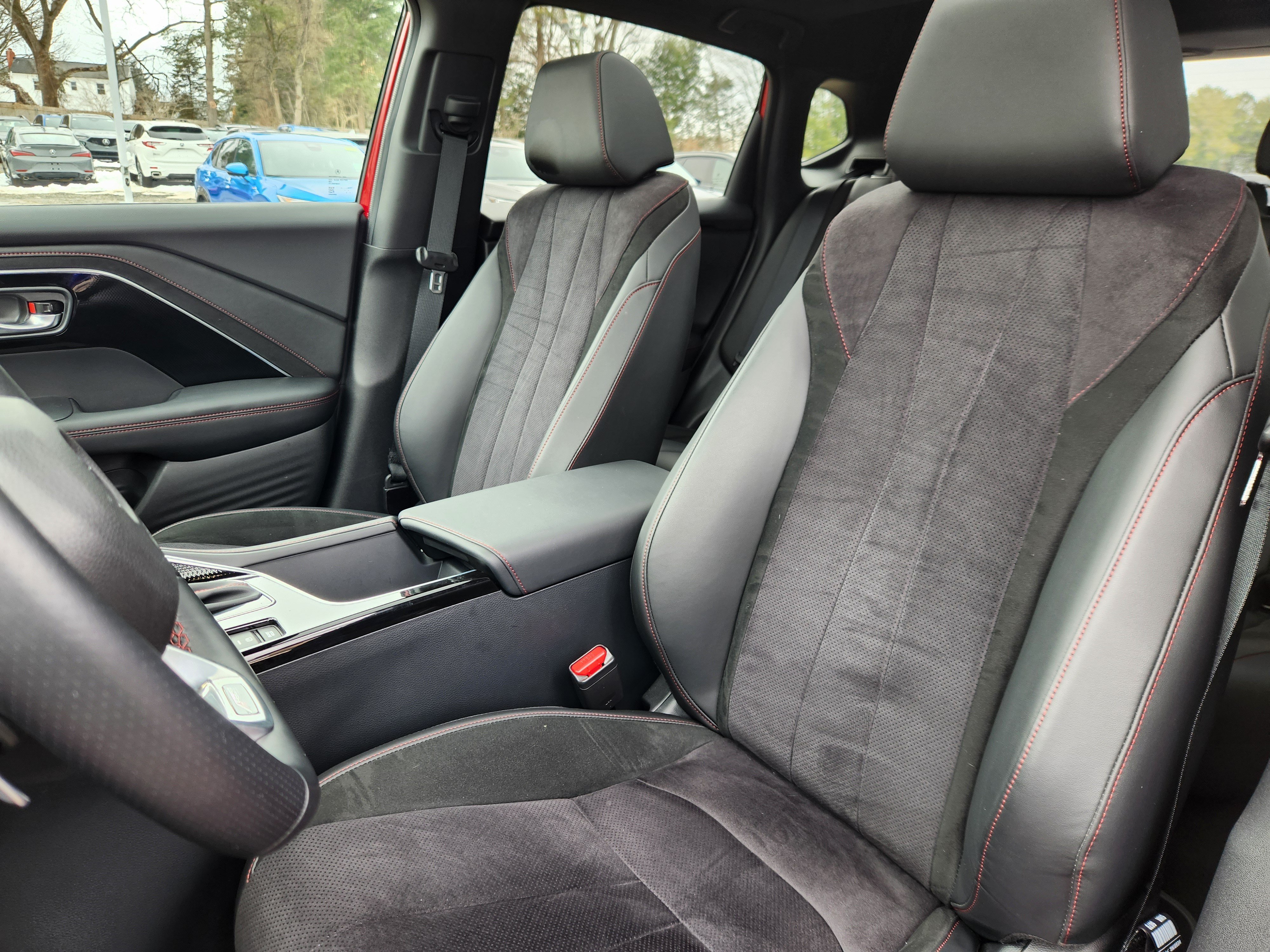 Certified 2025 Acura ADX A-Spec AWD/4WD image 7