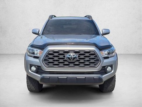 Used 2021 Toyota Tacoma TRD Off-Road RWD image 2