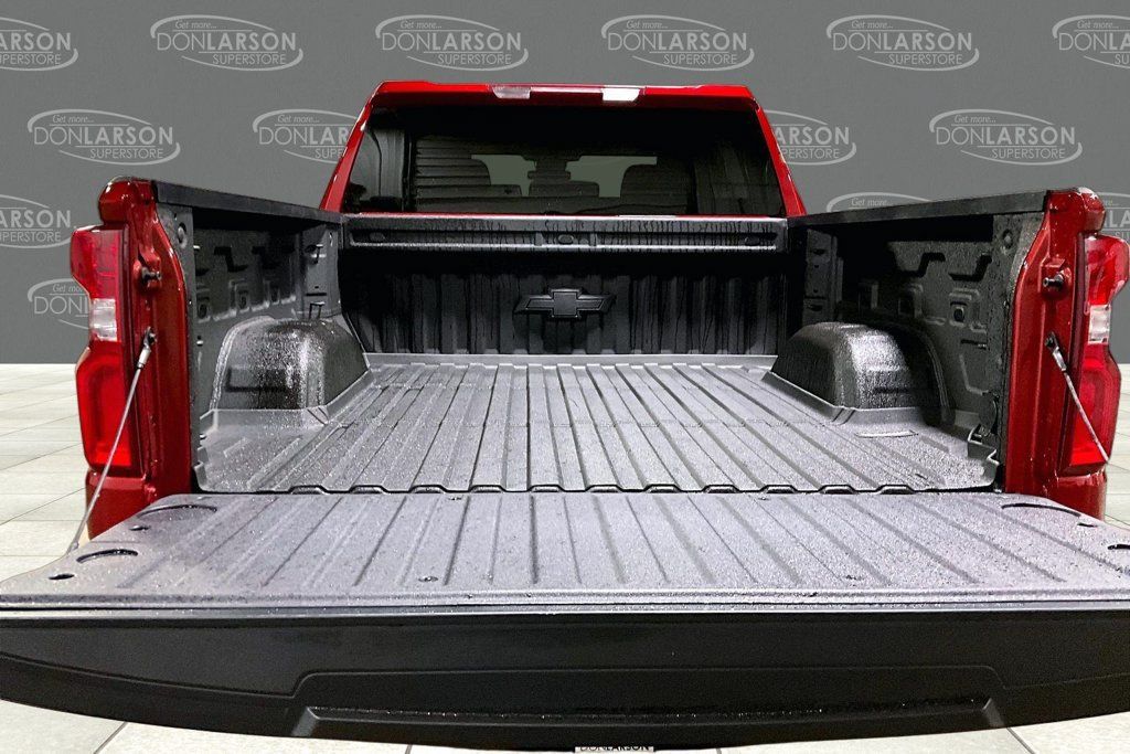 Used 2026 Chevrolet Silverado 1500 RST w/ RST Select Package AWD/4WD image 12