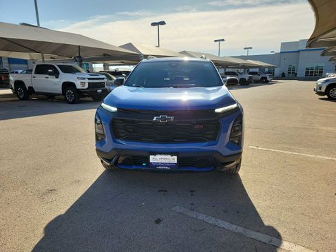 Used 2025 Chevrolet Equinox RS w/ Safety and Technology Package image 3