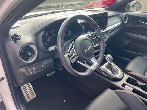 Certified 2023 Kia Forte GT w/ GT2 Package image 6