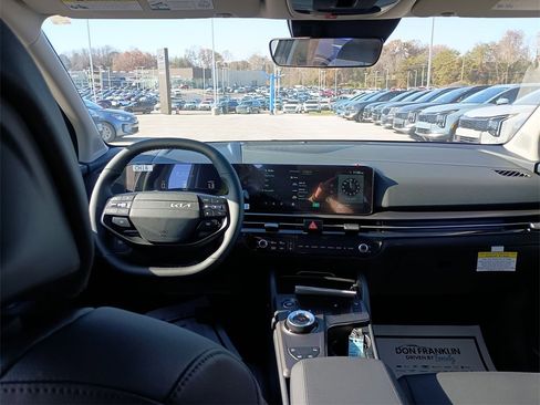 New 2026 Kia Sportage EX w/ EX Panoramic Sunroof Package image 10