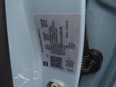 New 2026 Chevrolet Colorado W/T w/ WT Custom Package image 17