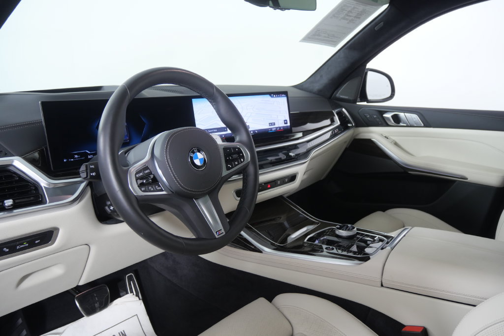 Certified 2026 BMW X7 xDrive40i AWD/4WD image 14