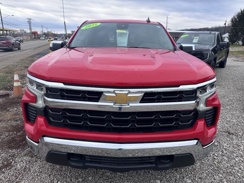 Used 2025 Chevrolet Silverado 1500 LT w/ All Star Edition Plus image 7