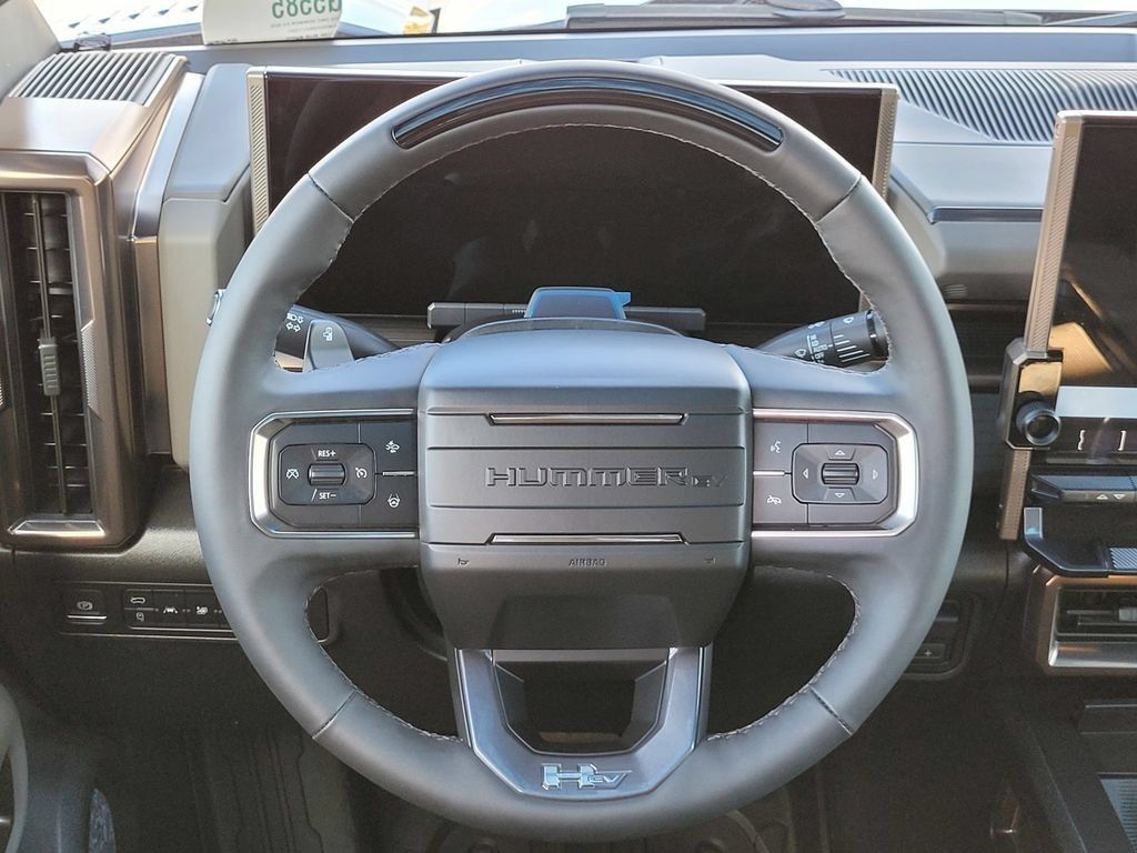 New 2024 GMC Hummer EV 3X w/ Omega Edition AWD/4WD image 10