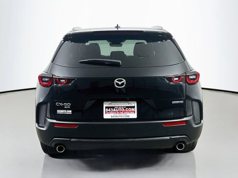 Used 2025 MAZDA CX-50 AWD 2.5 S w/ Premium Plus Pkg image 6
