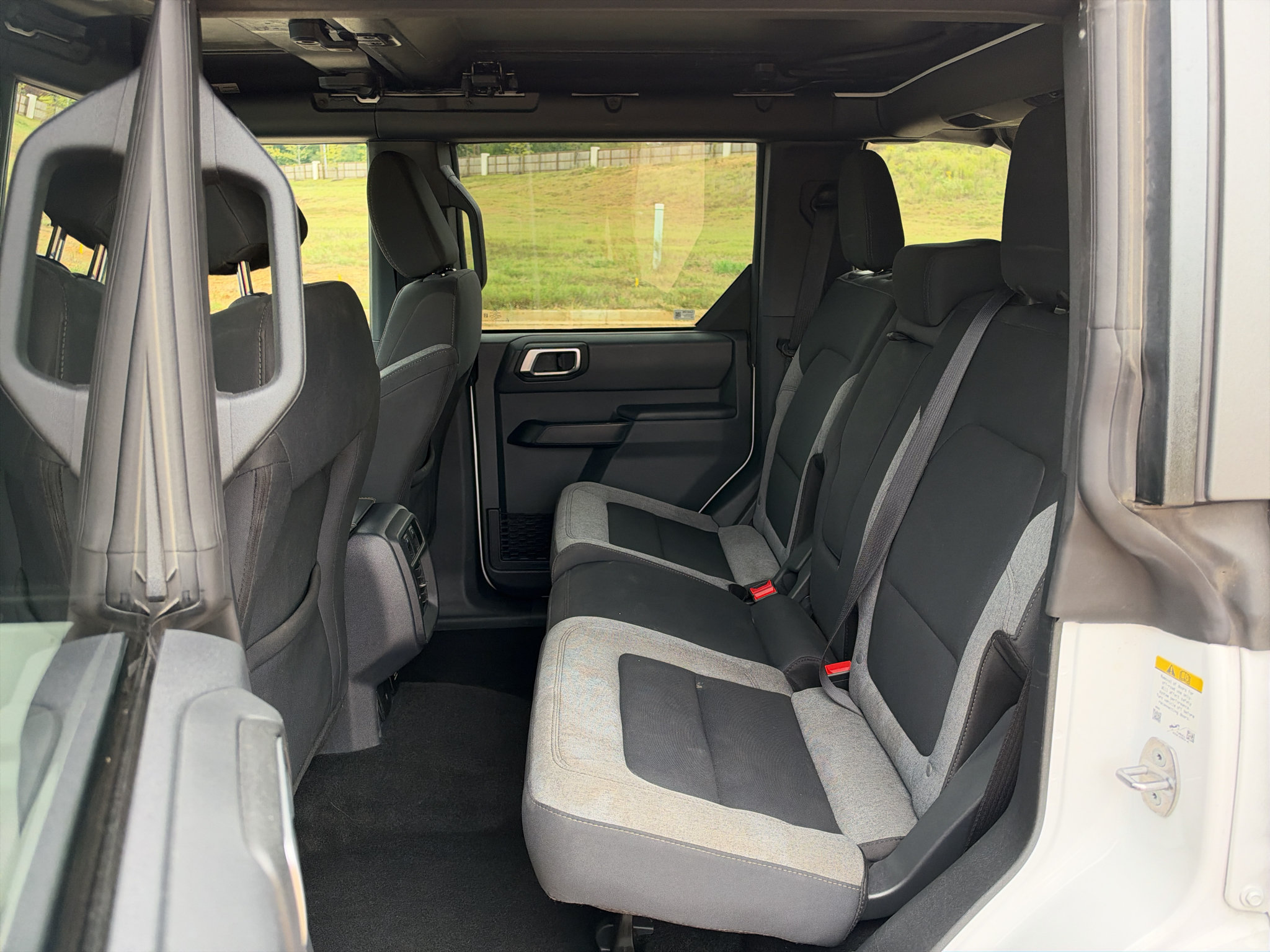 Used 2026 Ford Bronco Big Bend AWD/4WD image 14